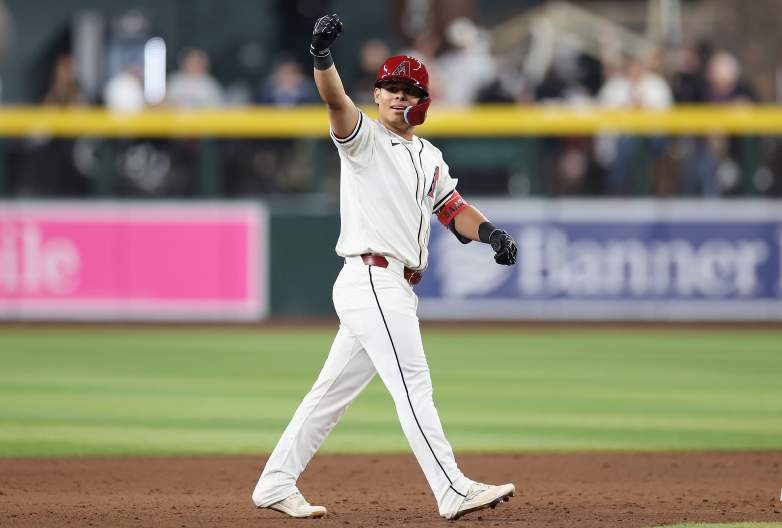 New York Yankees v Arizona Diamondbacks
