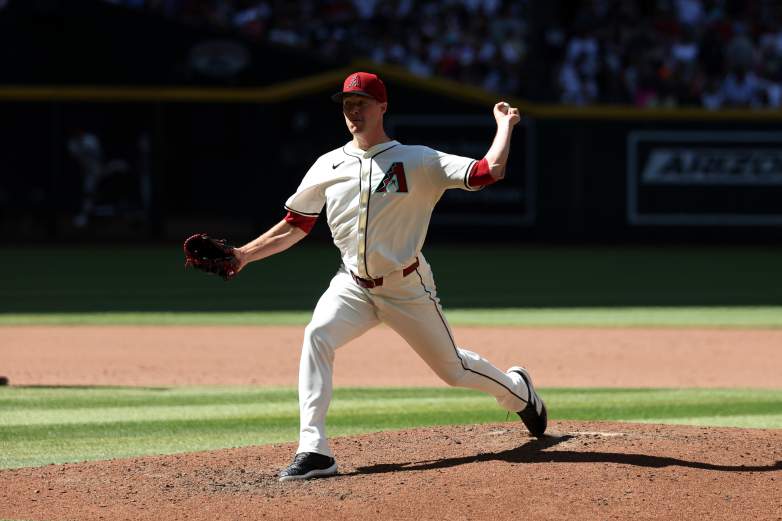 New York Yankees v Arizona Diamondbacks