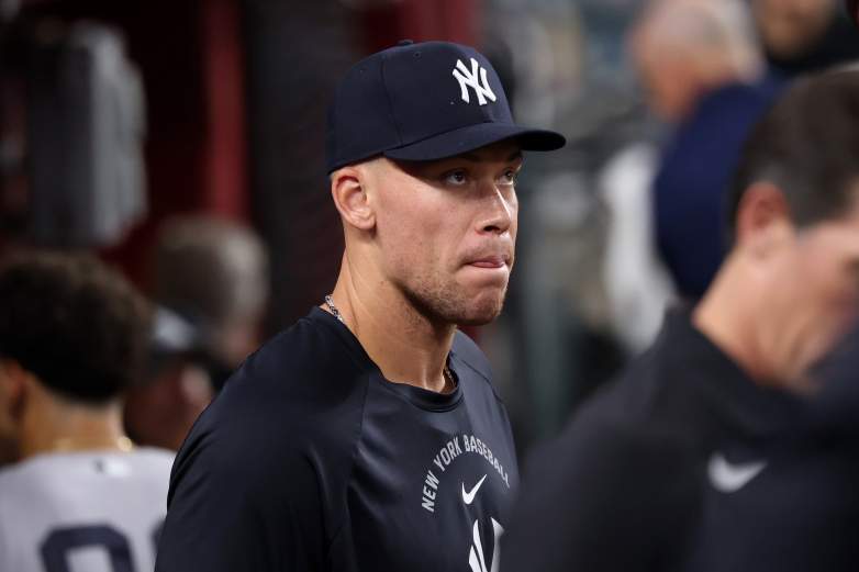 New York Yankees v Arizona Diamondbacks