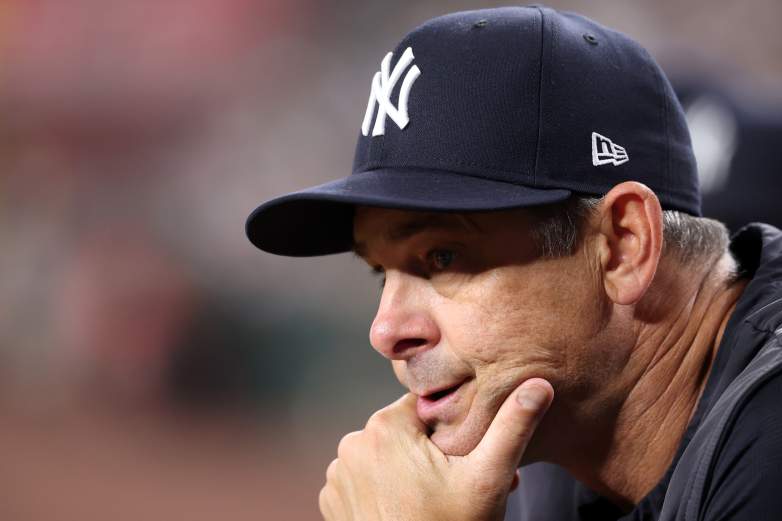 New York Yankees v Arizona Diamondbacks