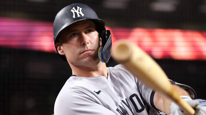 New York Yankees first baseman Paul Goldschmidt could join a group of only six players to bat leadoff in a MLB playoff game 39 and older.