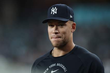 New York Yankees Announce Aaron Judge News Before Wild Card Series vs. Red Sox