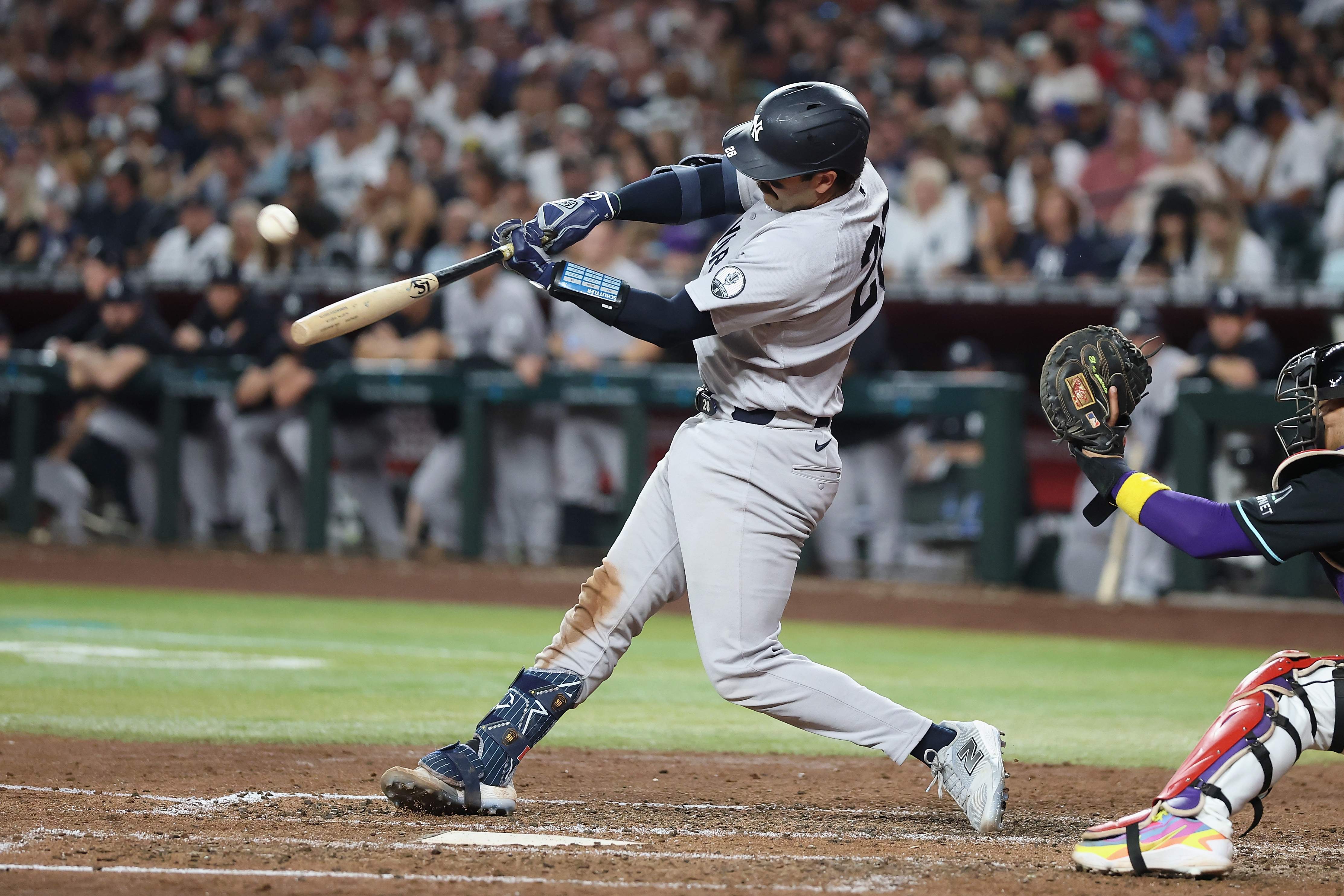 New York Yankees v Arizona Diamondbacks
