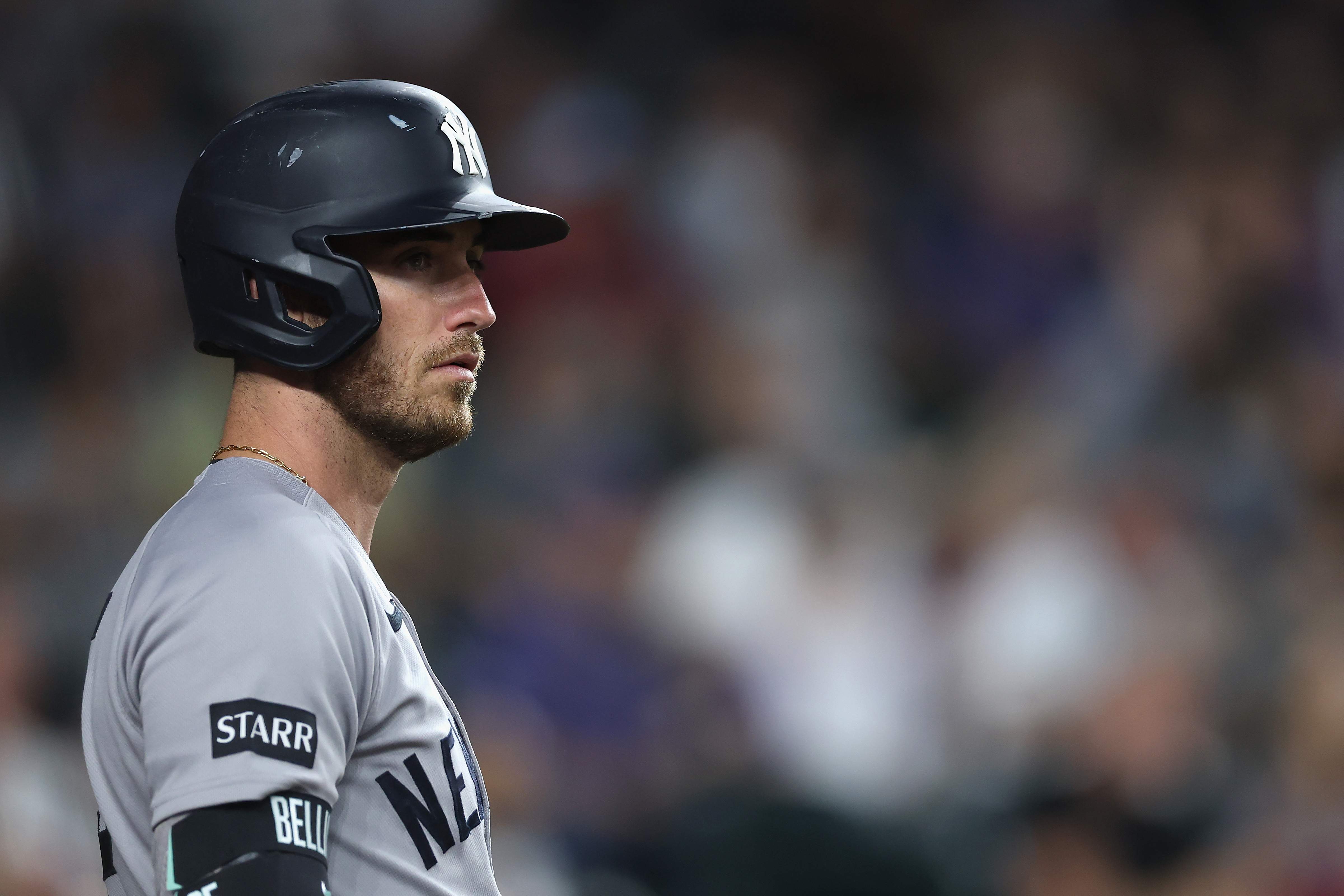 New York Yankees v Arizona Diamondbacks