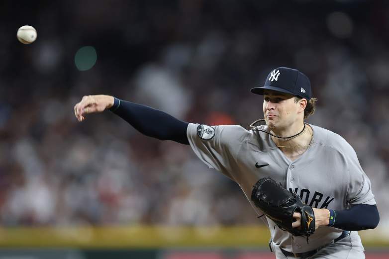 New York Yankees v Arizona Diamondbacks