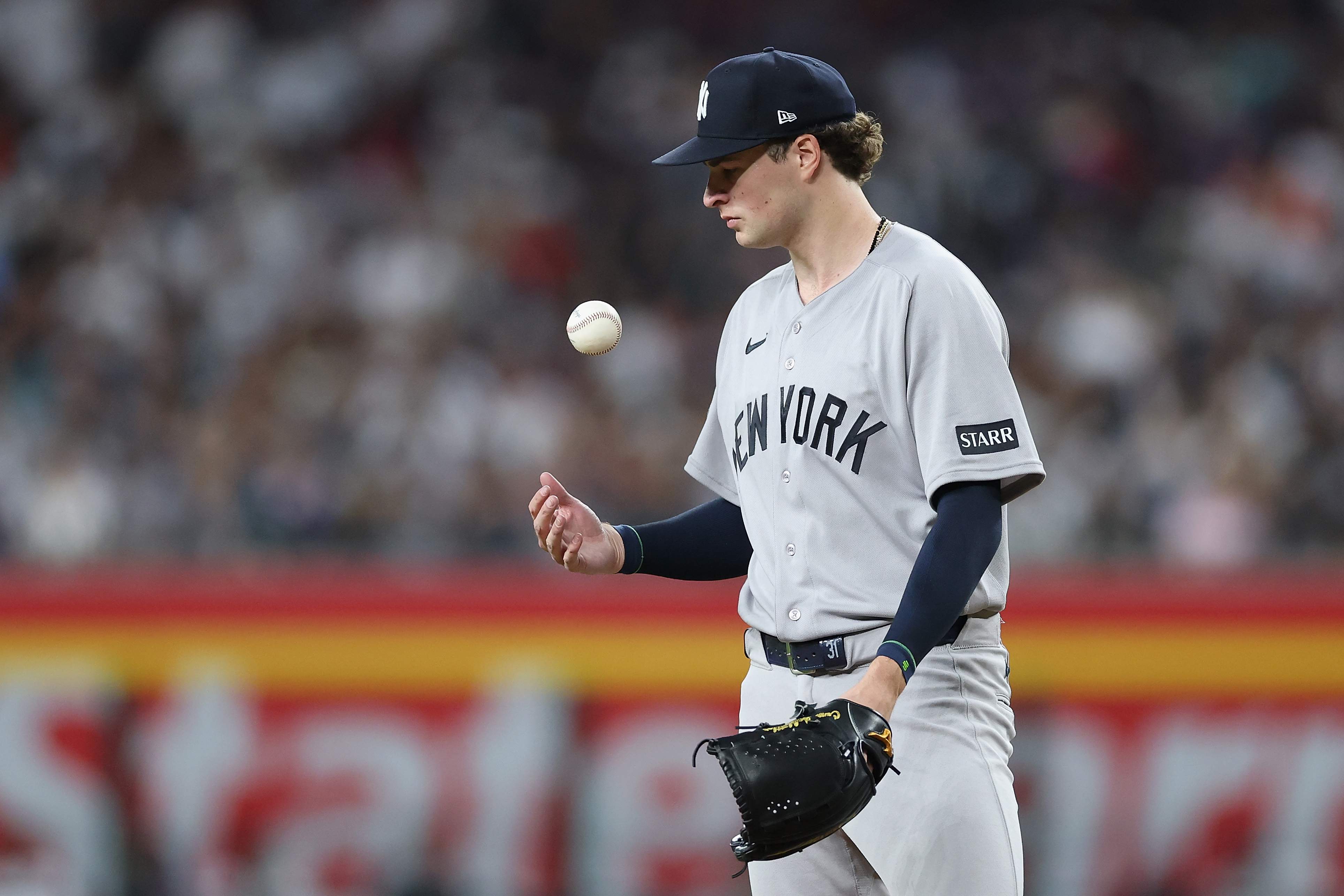New York Yankees v Arizona Diamondbacks