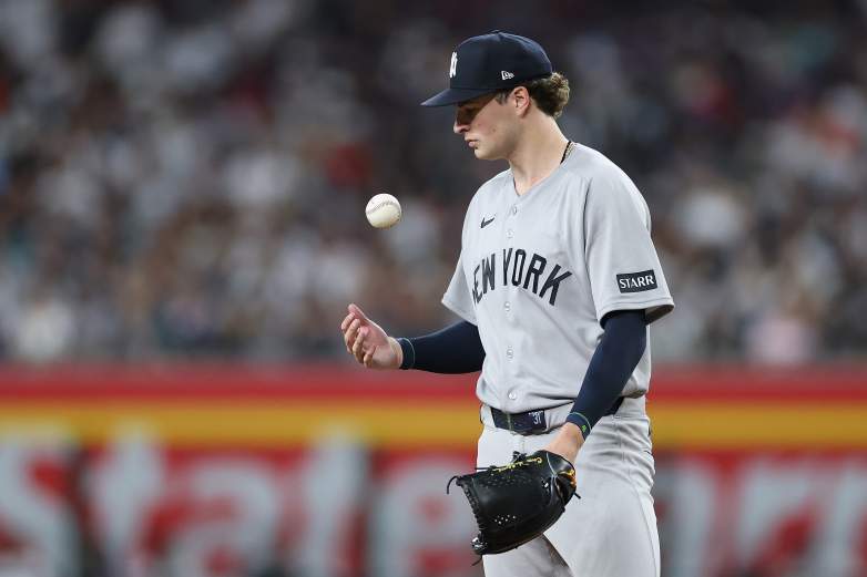 New York Yankees v Arizona Diamondbacks