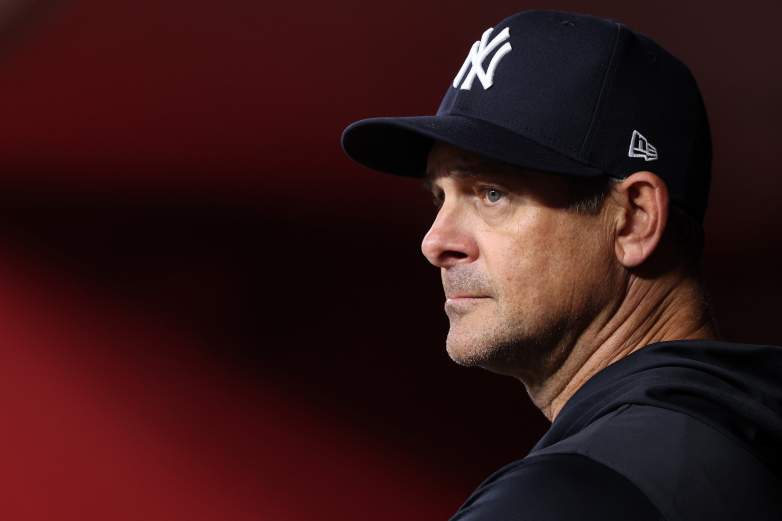New York Yankees v Arizona Diamondbacks
