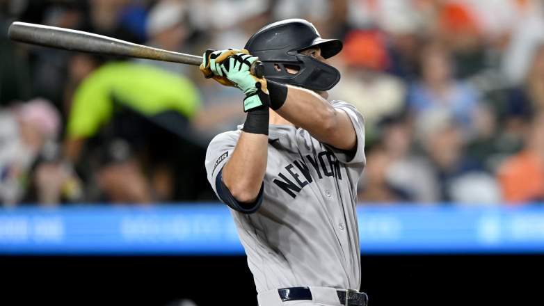 New York Yankees v Baltimore Orioles