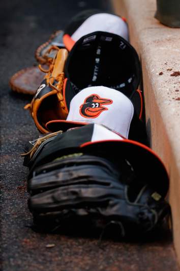 New York Yankees v Baltimore Orioles