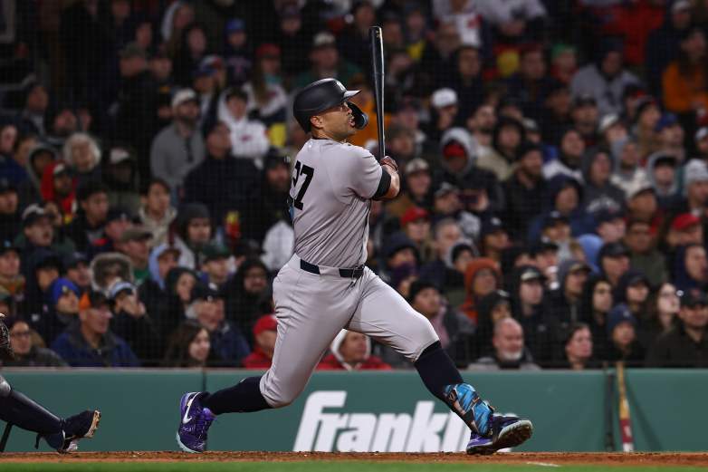 New York Yankees v Boston Red Sox