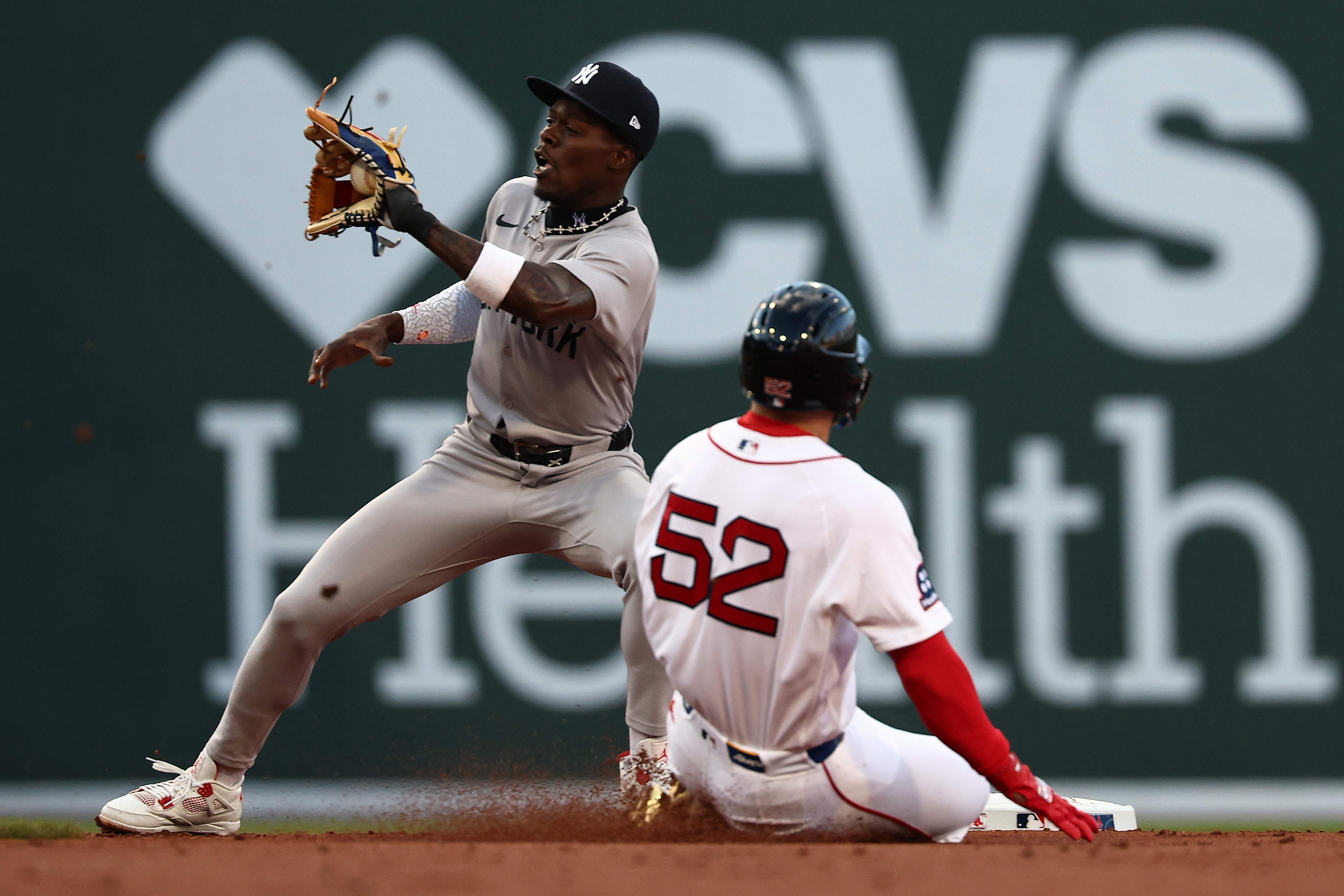 New York Yankees v Boston Red Sox
