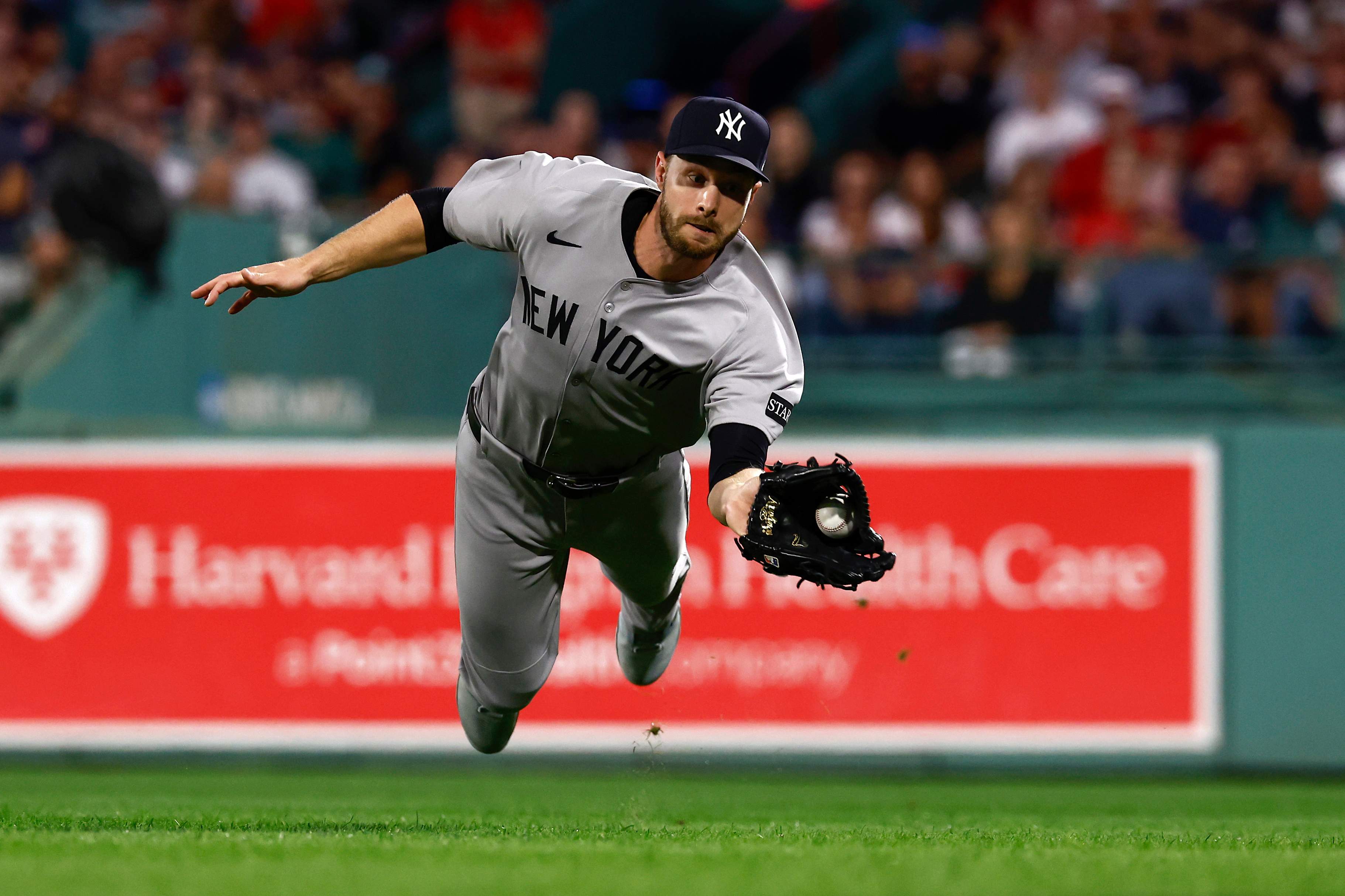 New York Yankees v Boston Red Sox