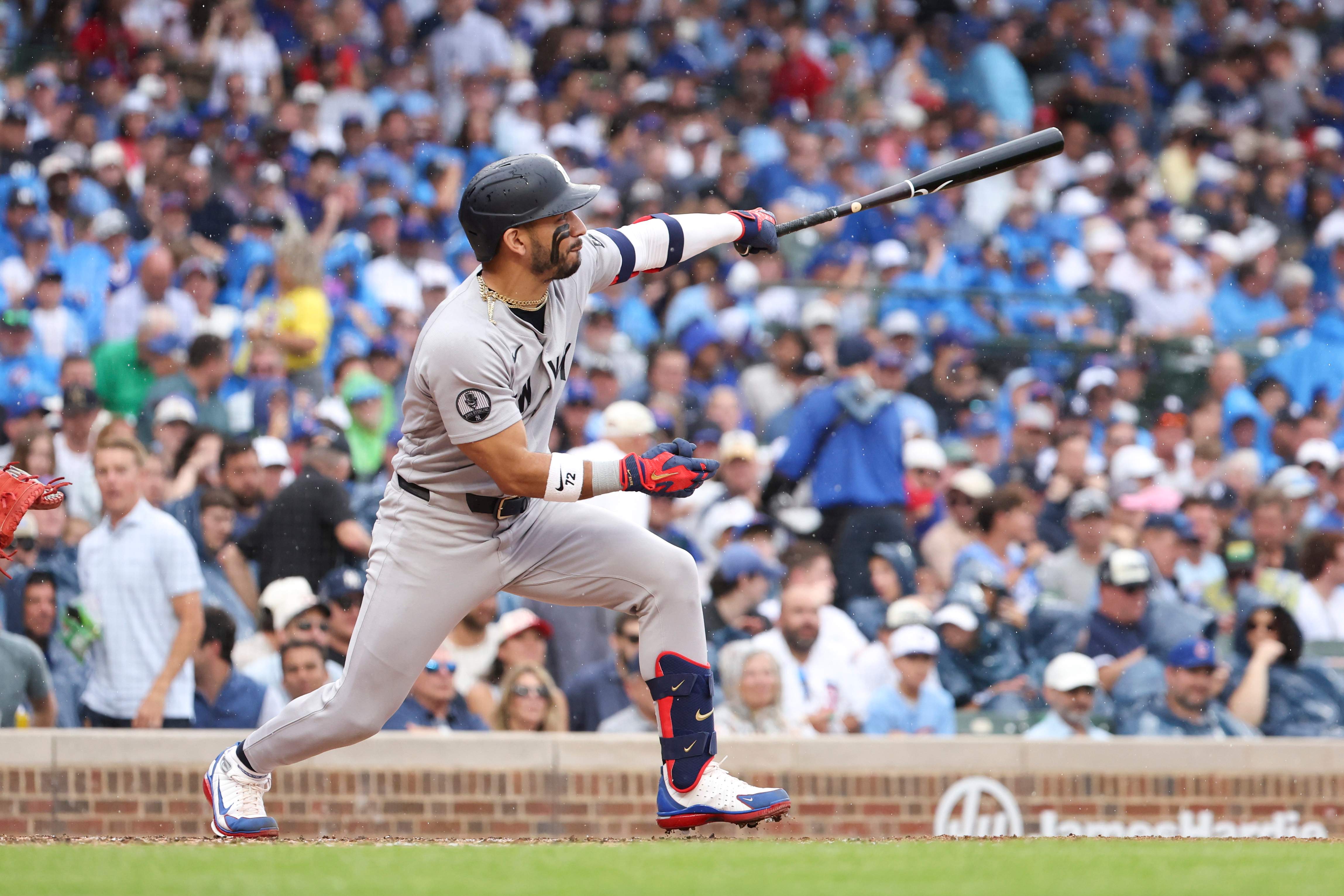 New York Yankees v Chicago Cubs