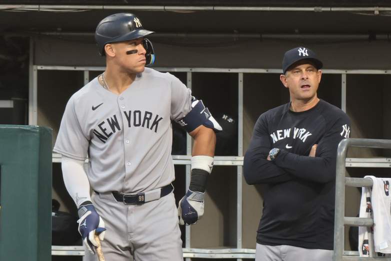 New York Yankees v Chicago White Sox