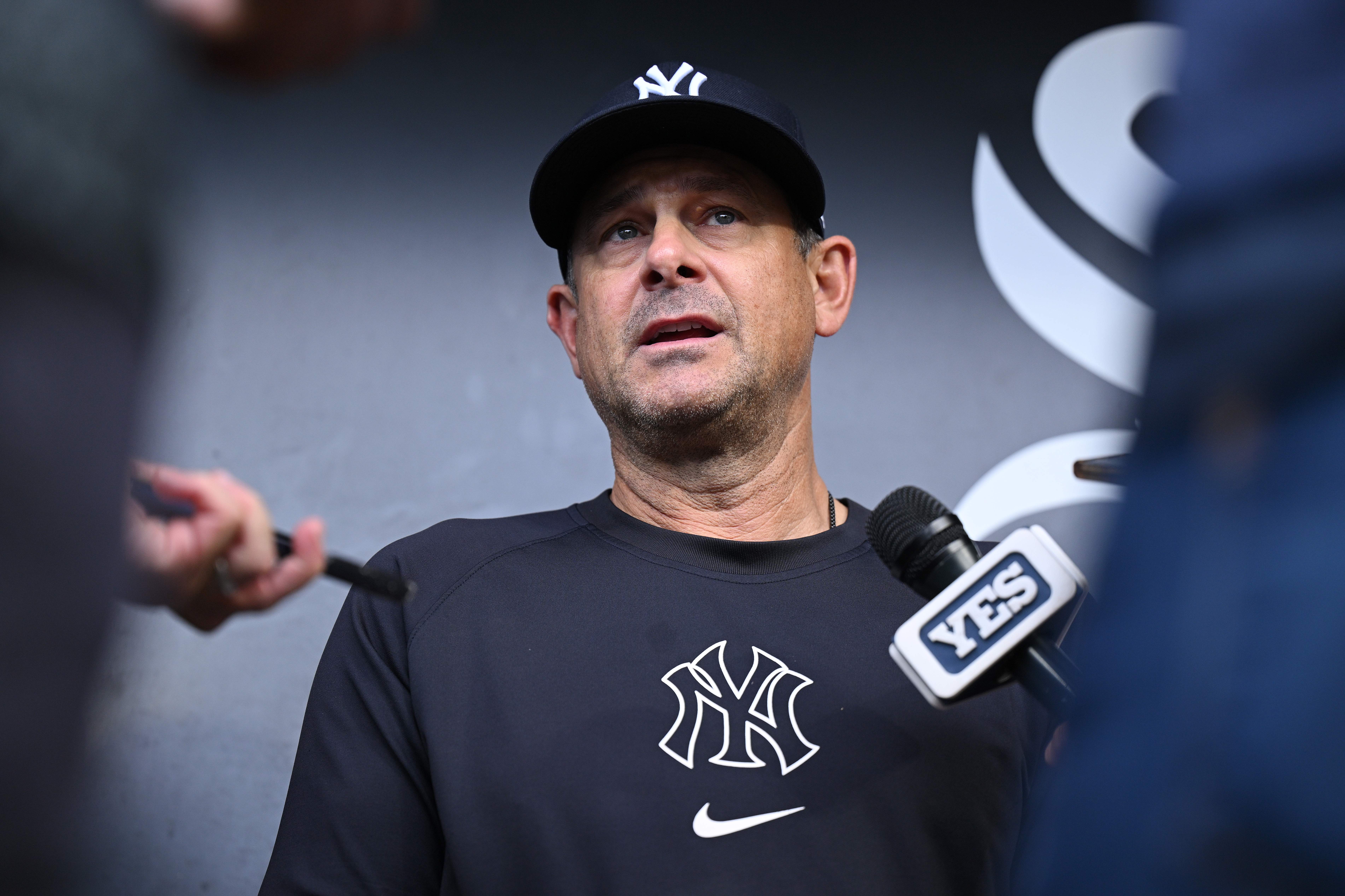Aaron Boone