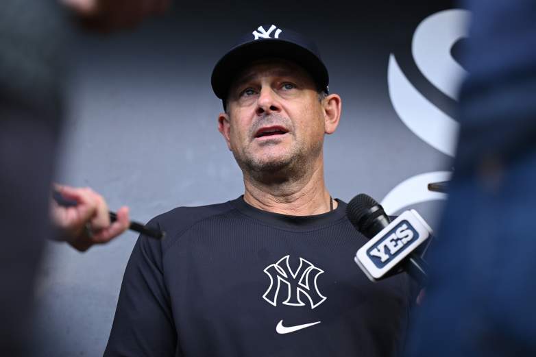 New York Yankees v Chicago White Sox