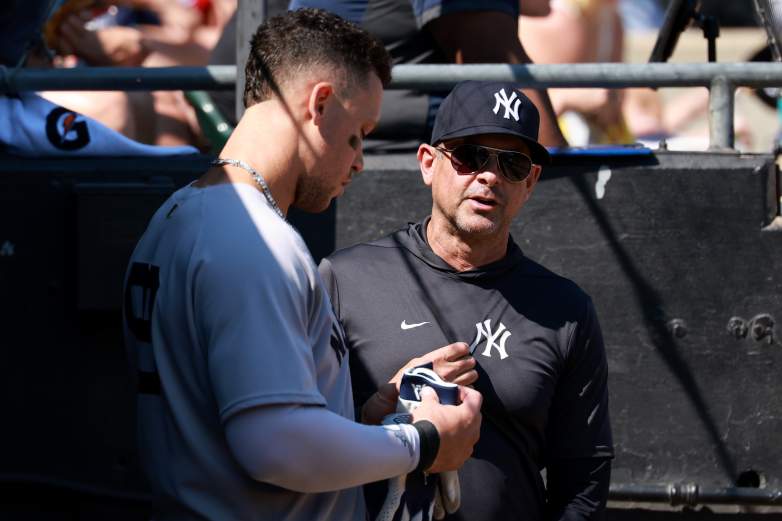 New York Yankees v Chicago White Sox