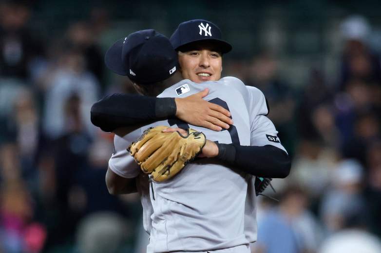 New York Yankees v Detroit Tigers