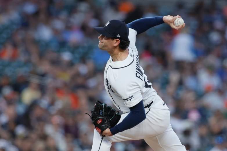New York Yankees v Detroit Tigers