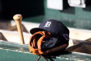 New York Yankees v Detroit Tigers - Game Four