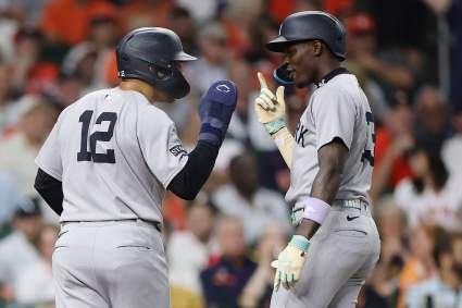 Yankees Announce Jazz Chisholm Jr., Trent Grisham Updates Amid Diamondbacks Series