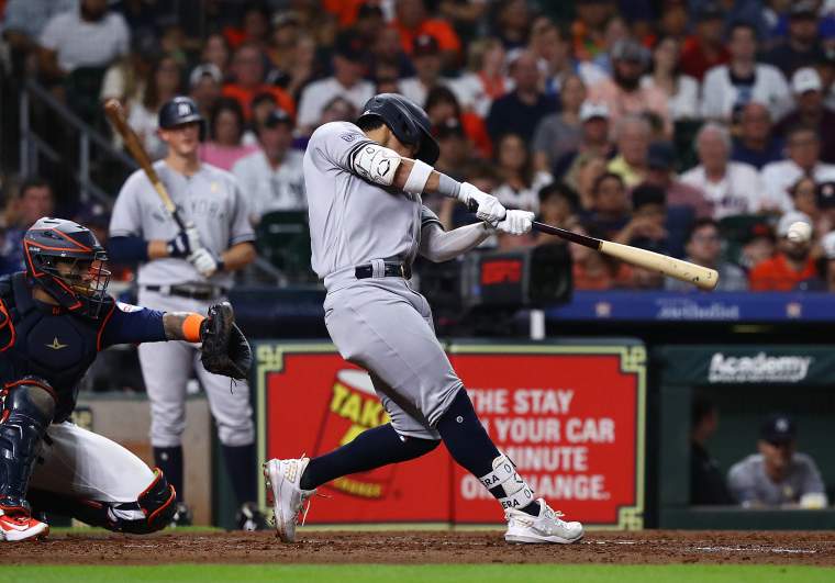 New York Yankees v Houston Astros