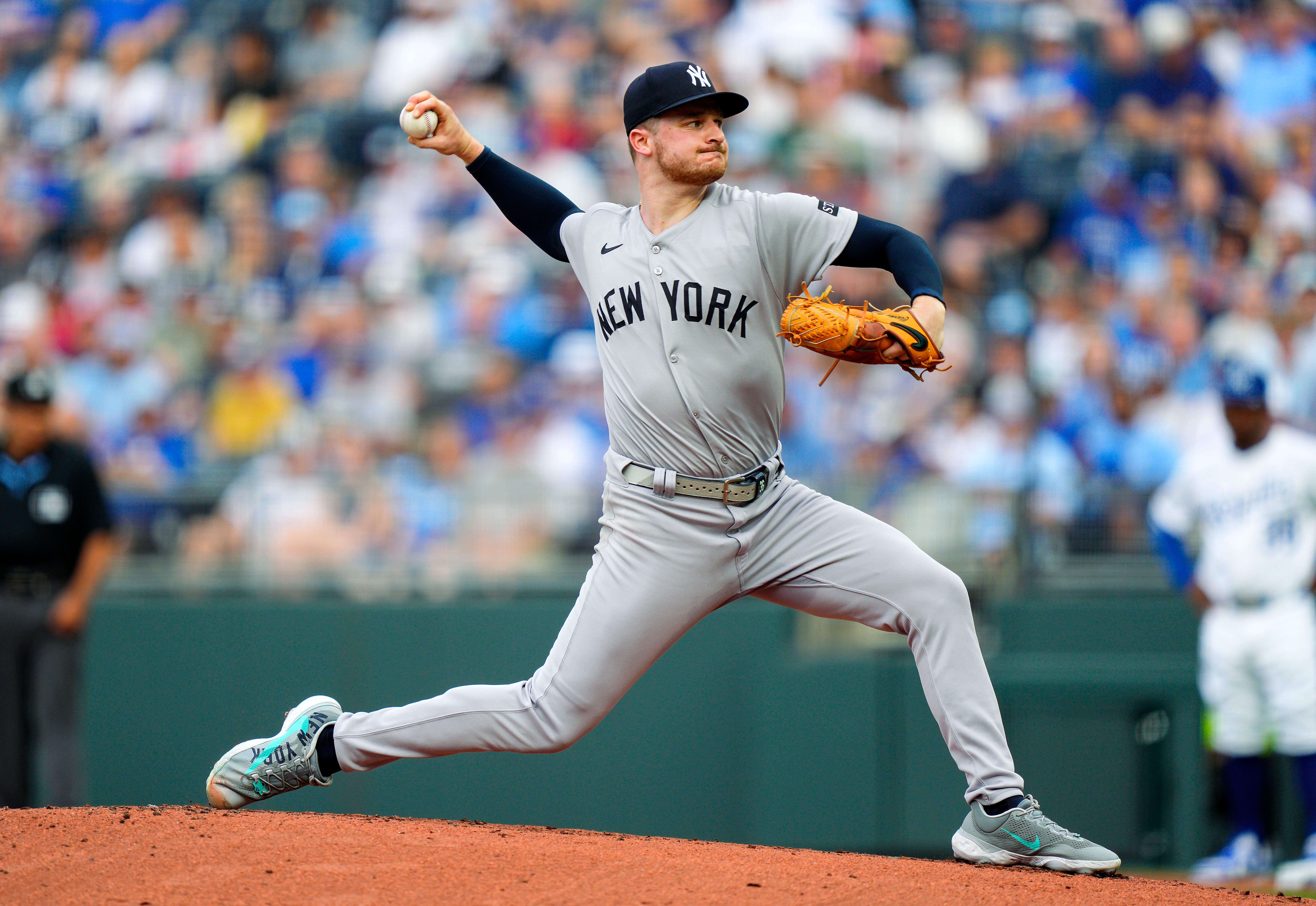 New York Yankees v Kansas City Royals