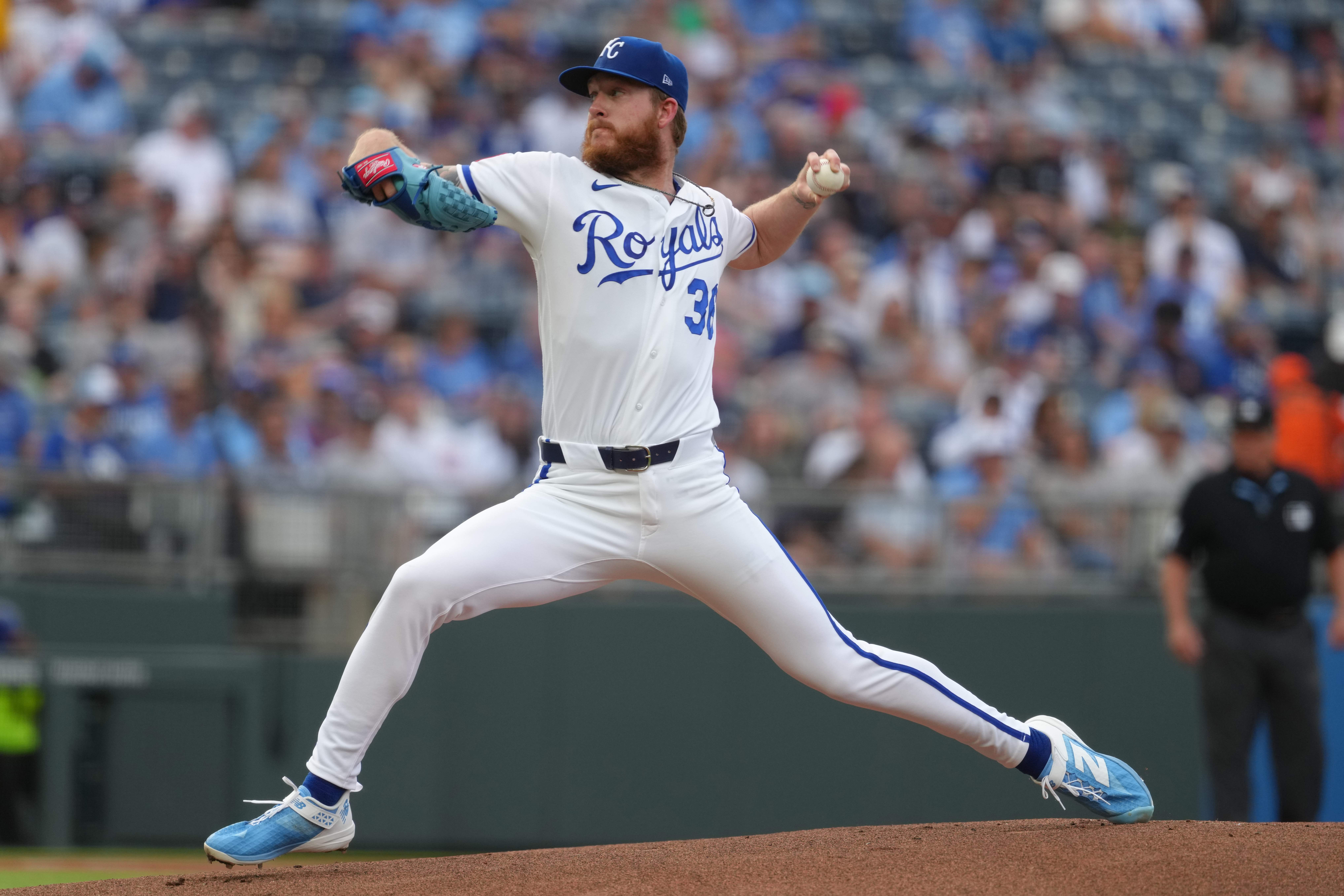 New York Yankees v Kansas City Royals