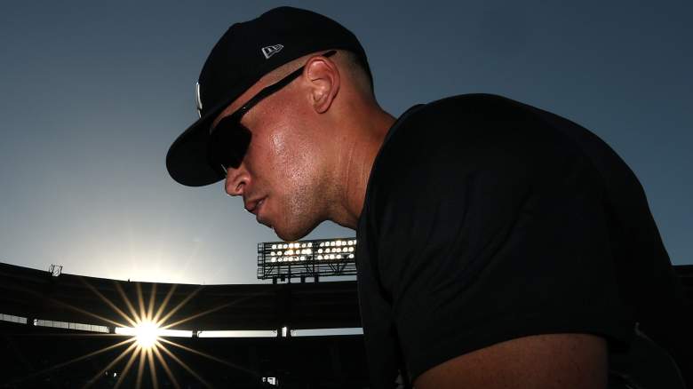 New York Yankees v Los Angeles Angels
