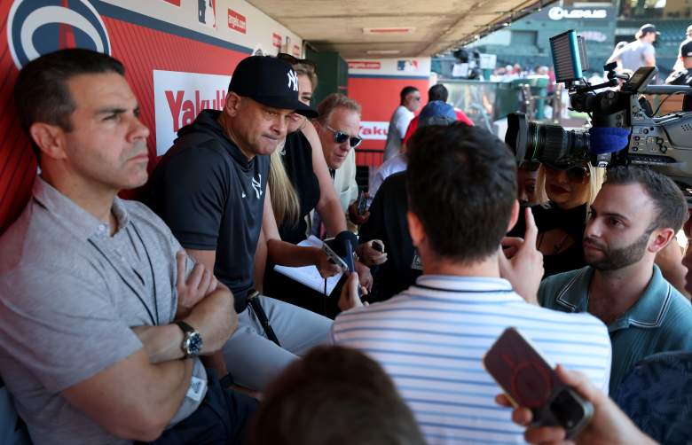 New York Yankees v Los Angeles Angels