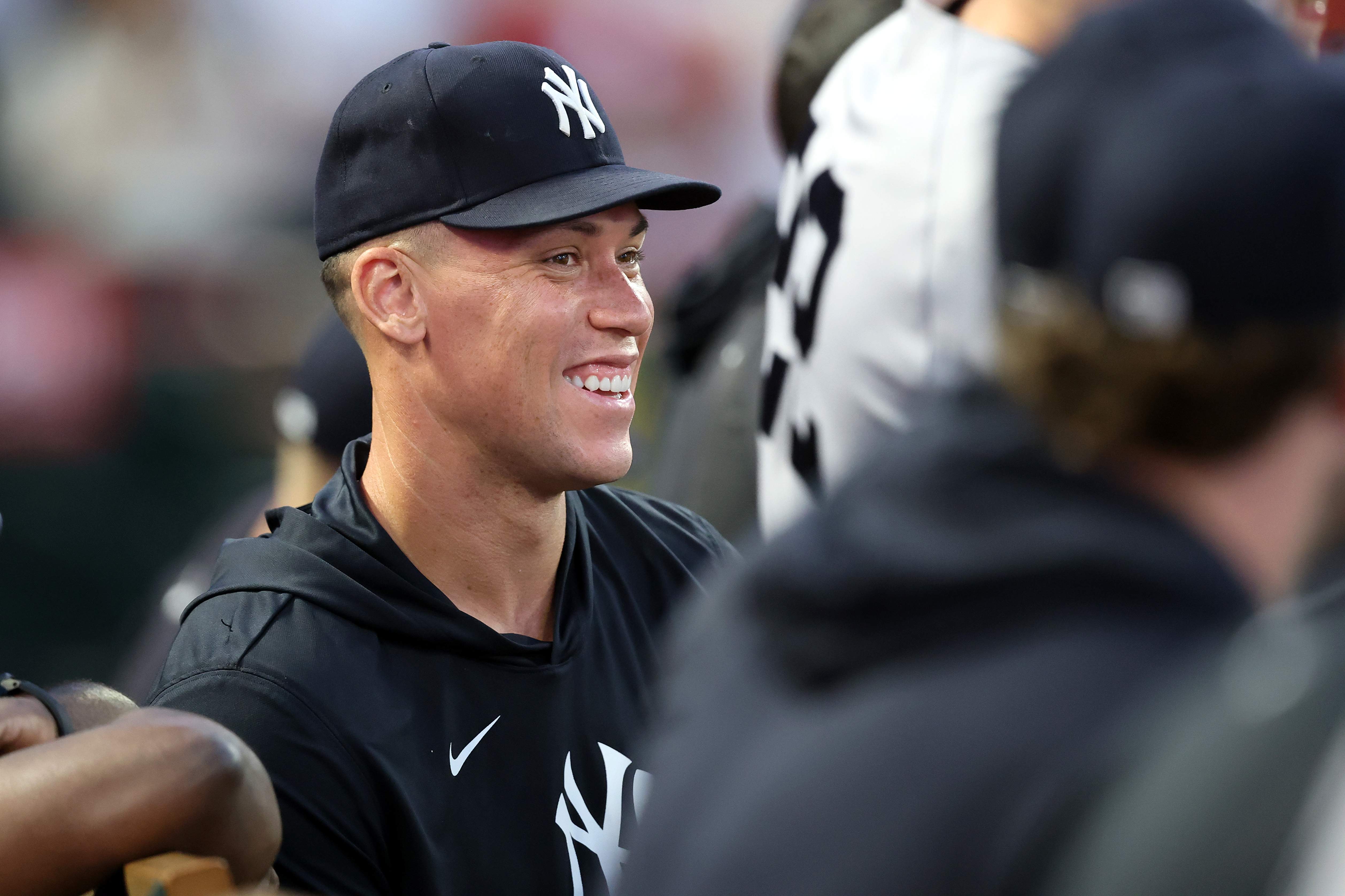 New York Yankees v Los Angeles Angels