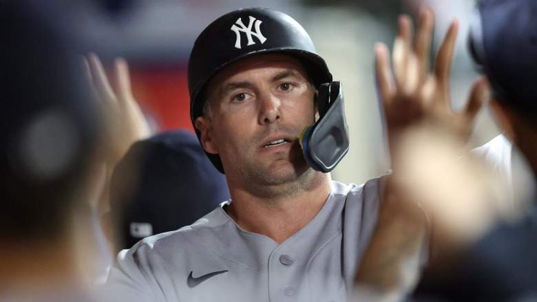 New York Yankees v Los Angeles Angels