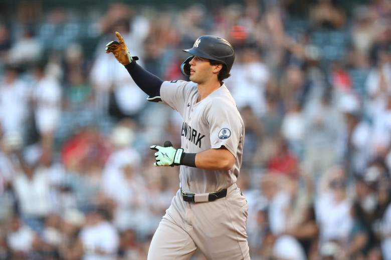 New York Yankees v Los Angeles Angels