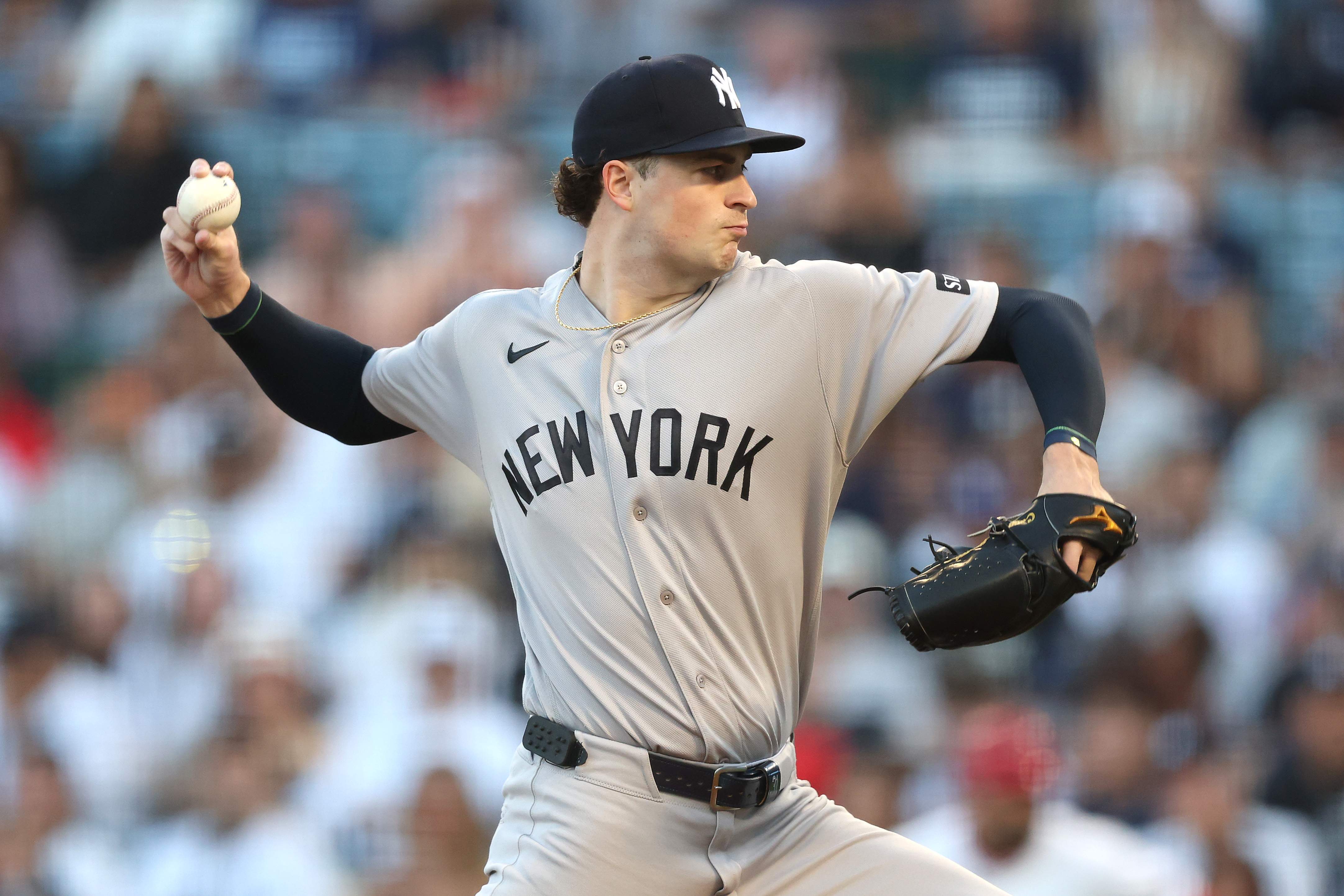 New York Yankees v Los Angeles Angels