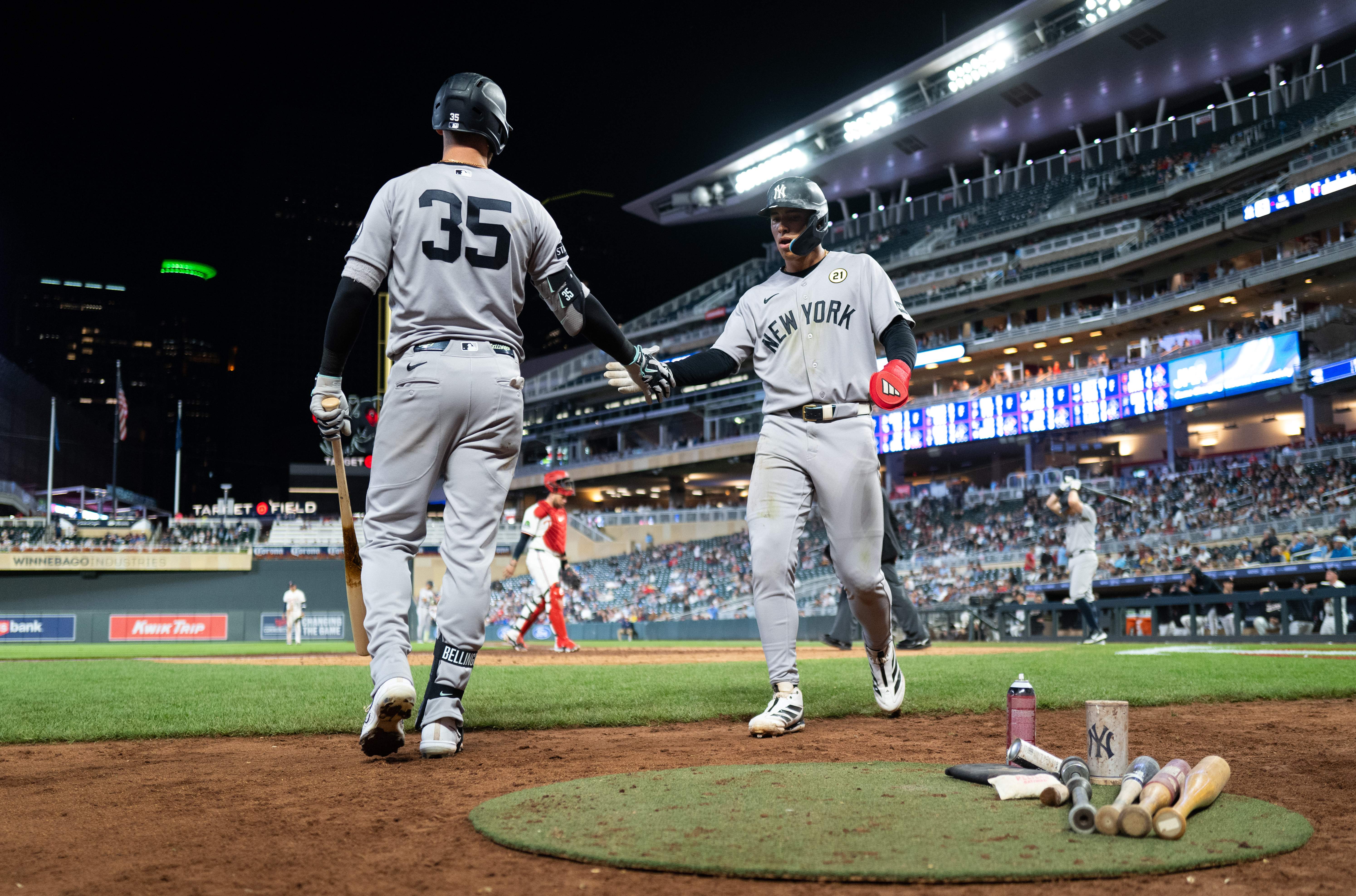 New York Yankees v Minnesota Twins