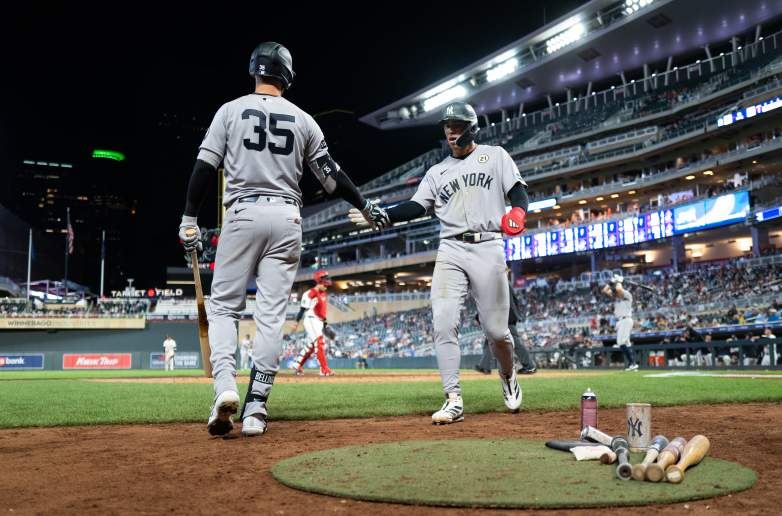 New York Yankees v Minnesota Twins