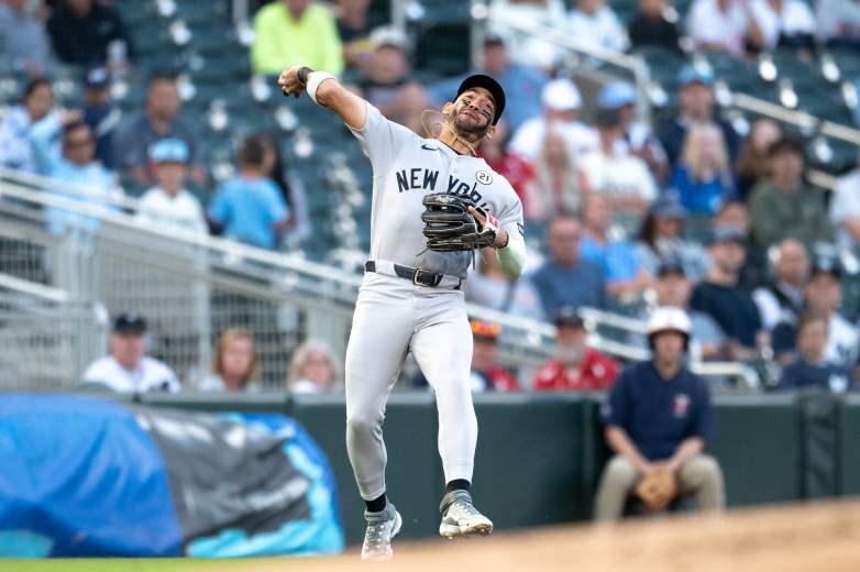 New York Yankees v Minnesota Twins