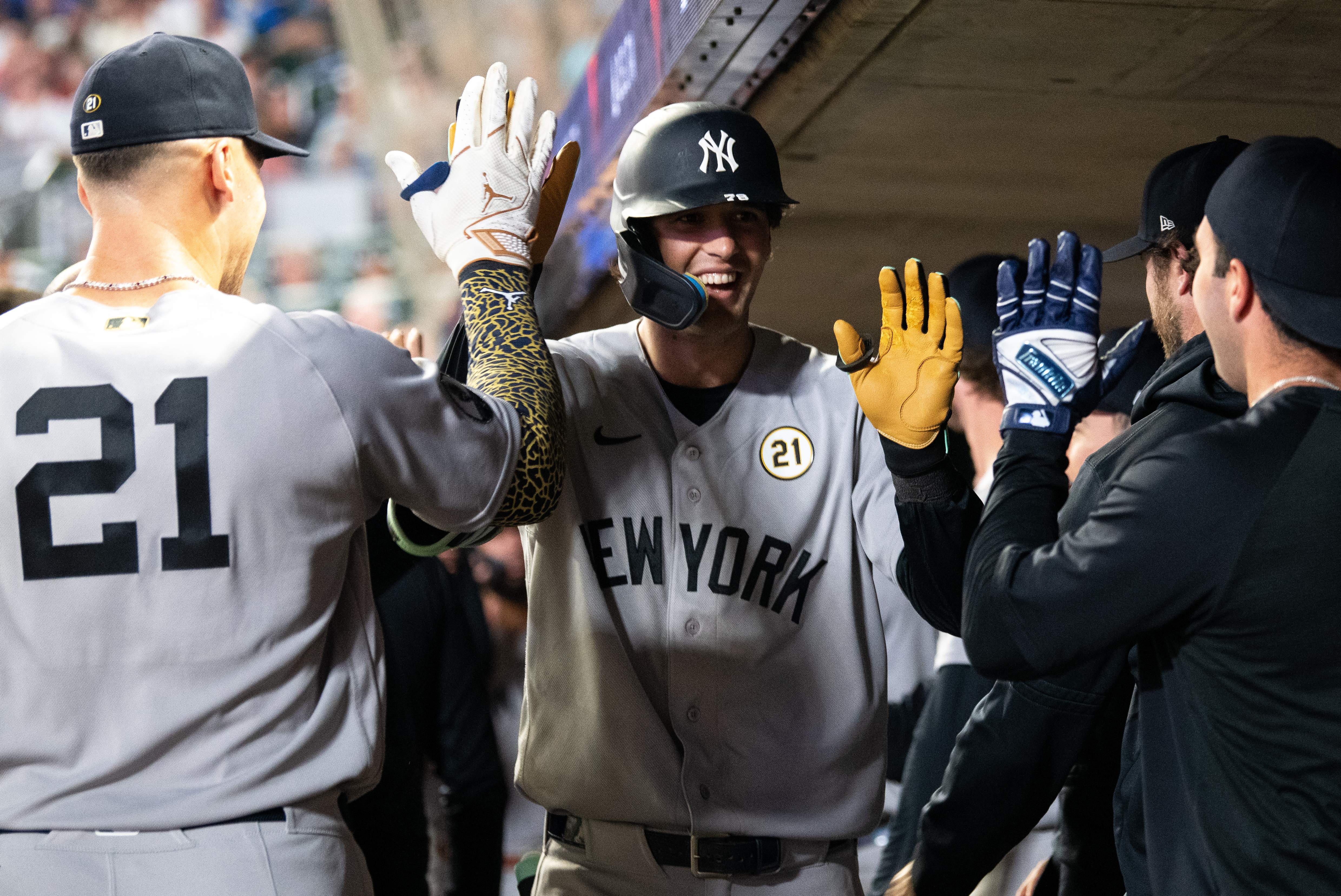 New York Yankees v Minnesota Twins