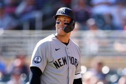 Yankees Fans Breathe Sigh of Relief After Aaron Judge Injury Scare