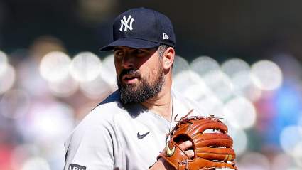Yankees Make Carlos Rodón Postseason Decision After Recent Aaron Boone Comments