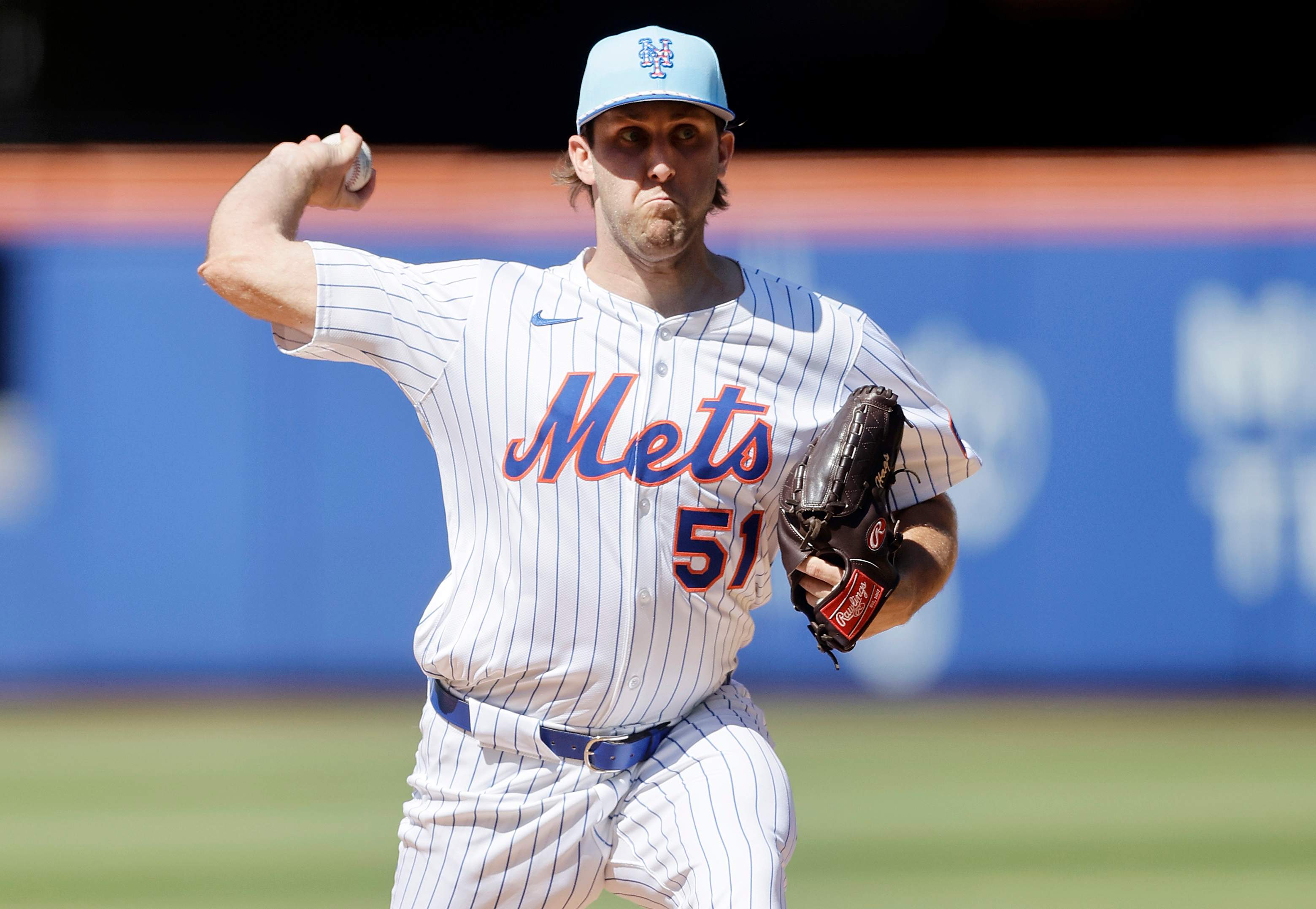 New York Yankees v New York Mets