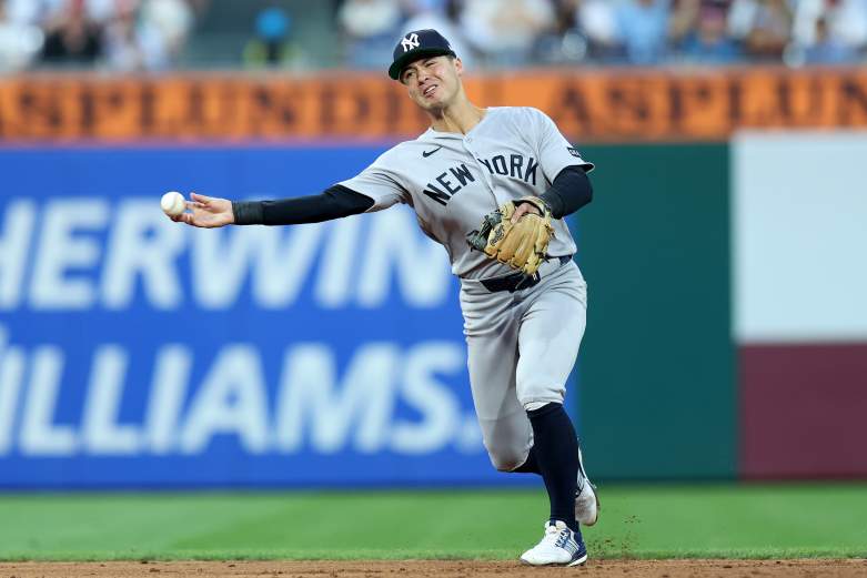 New York Yankees v Philadelphia Phillies