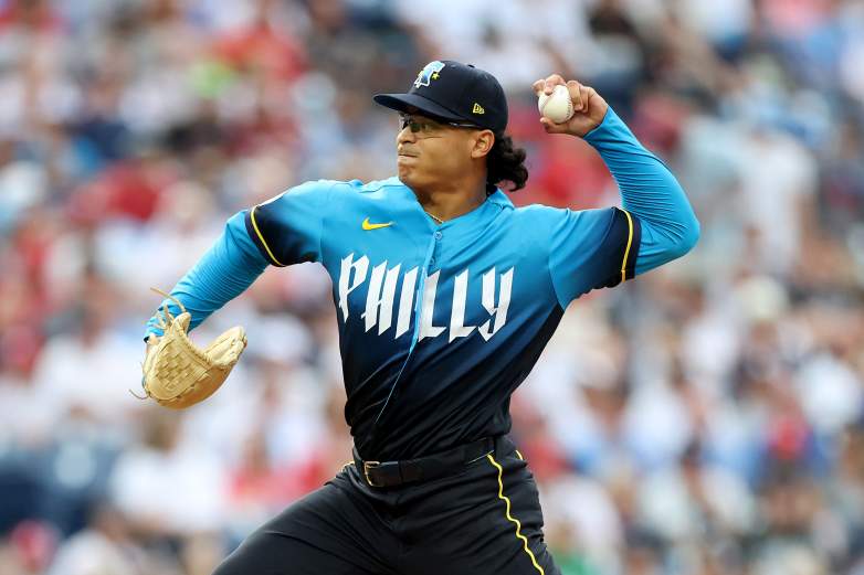 New York Yankees v Philadelphia Phillies