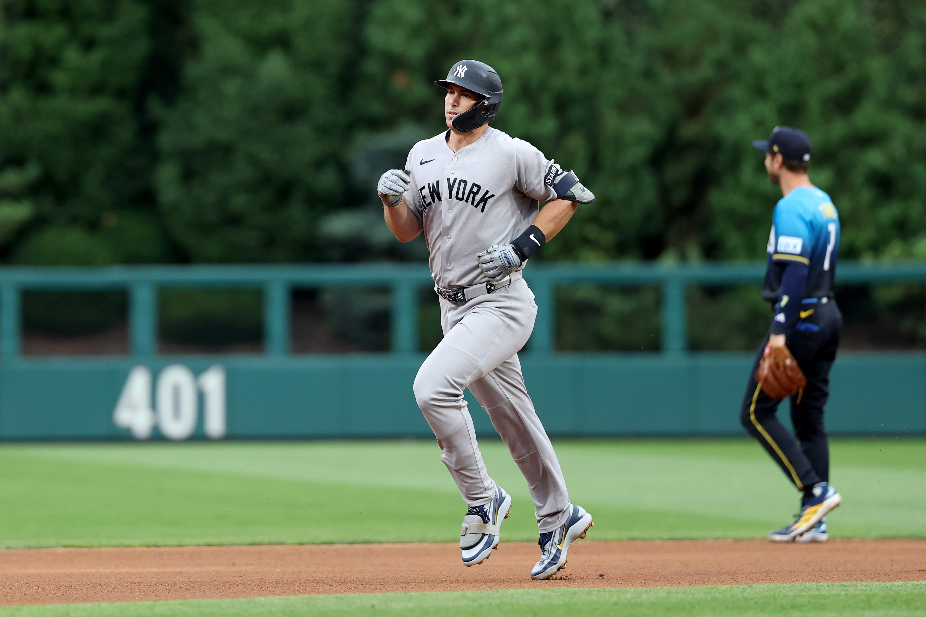 New York Yankees v Philadelphia Phillies
