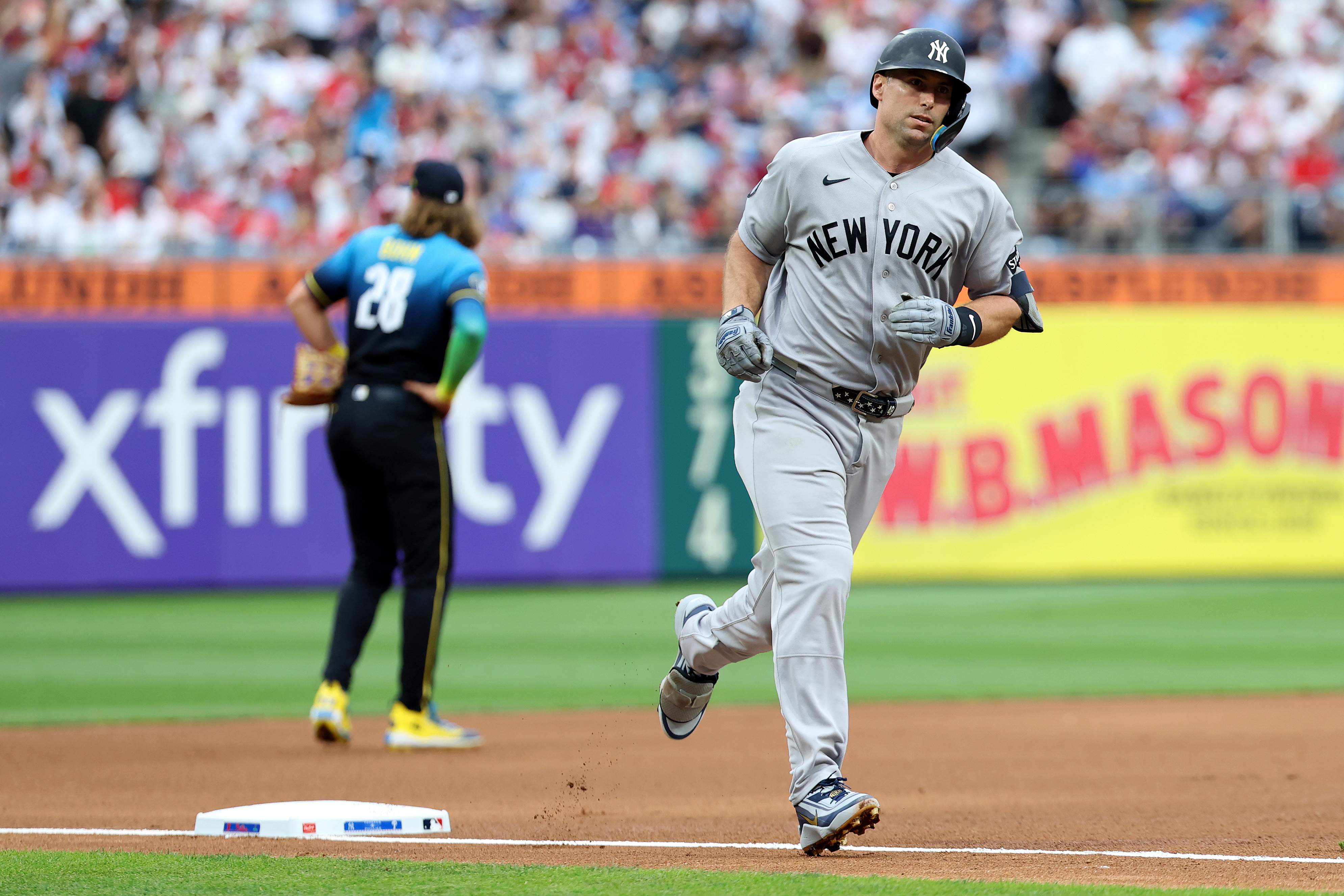 New York Yankees v Philadelphia Phillies