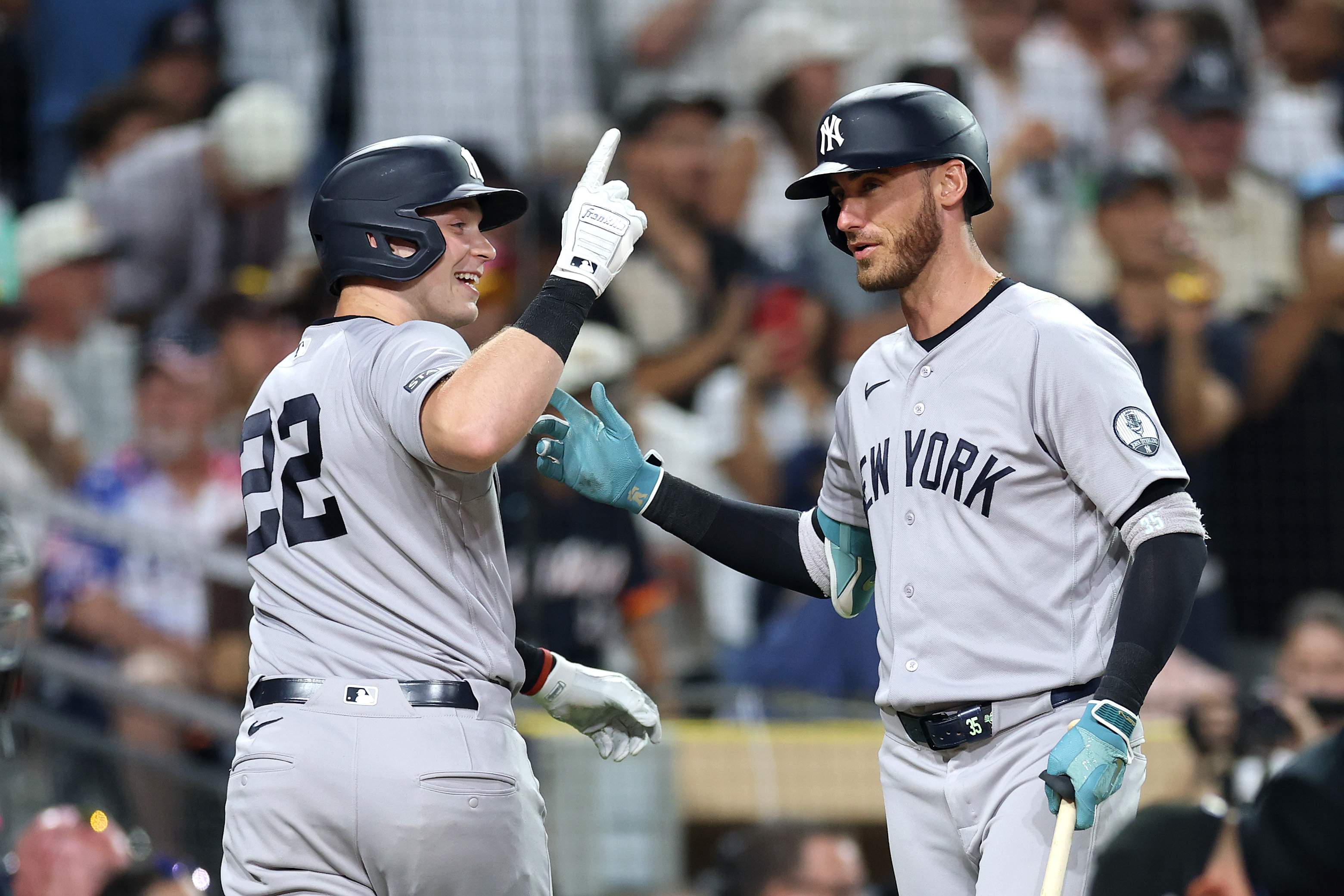 New York Yankees v San Diego Padres
