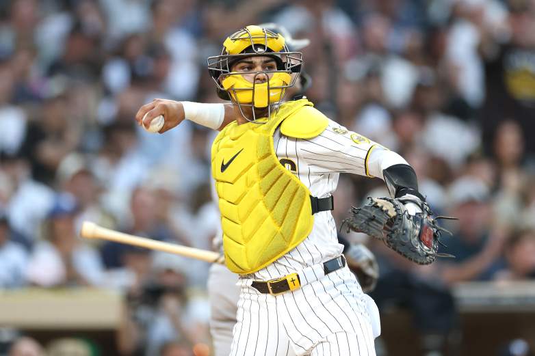 New York Yankees v San Diego Padres