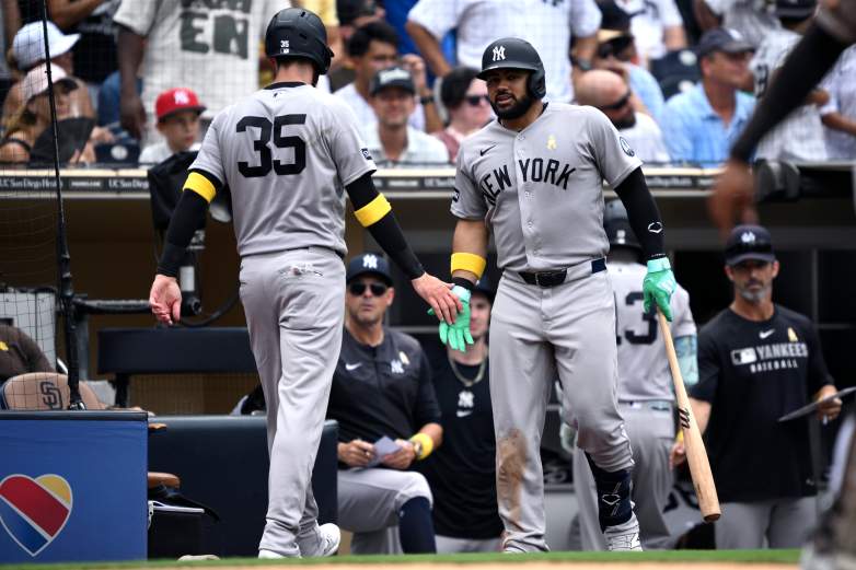 New York Yankees v San Diego Padres