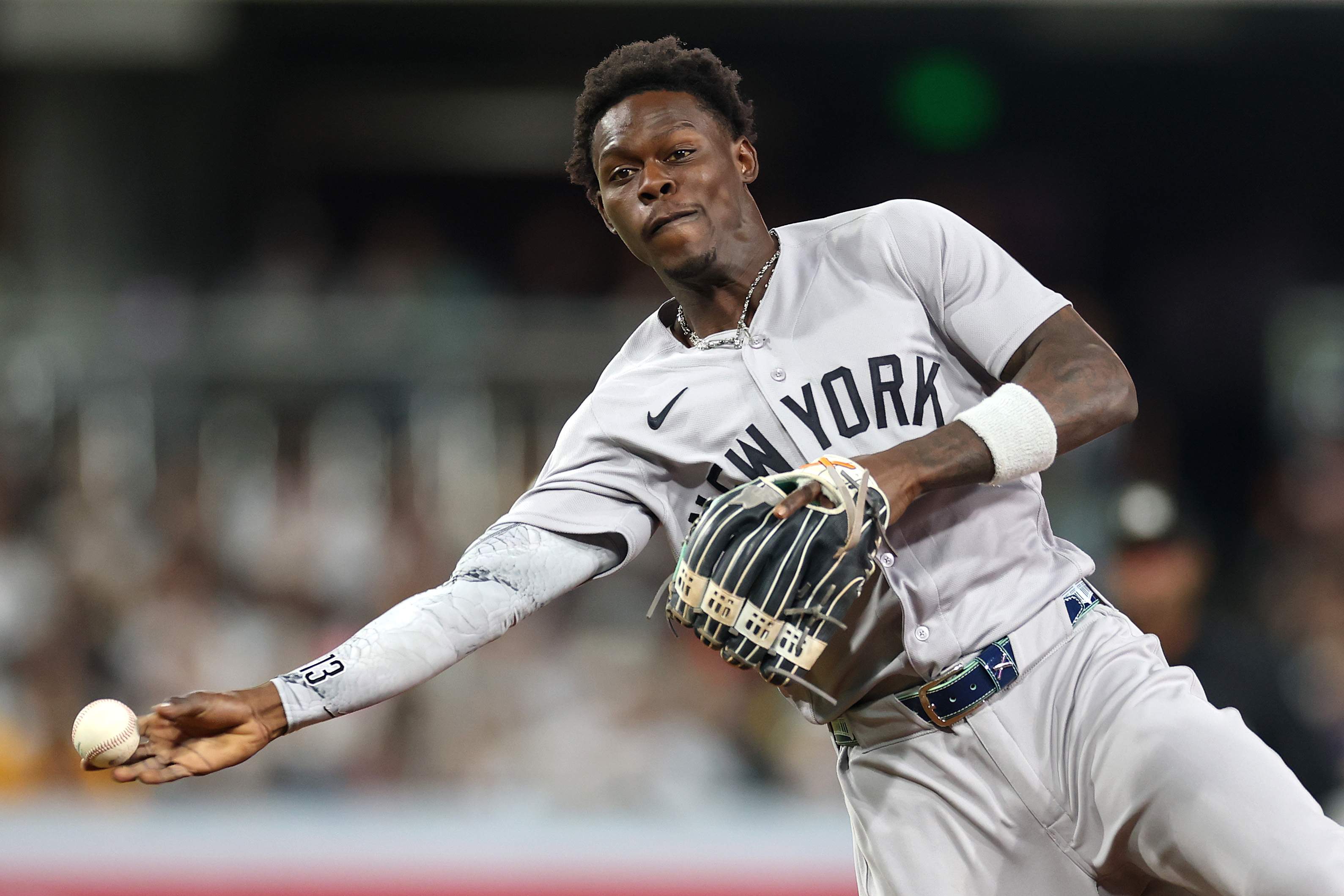 New York Yankees v San Diego Padres